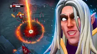 ИНБОССИК Уничтожил Вражеского Керри за 5 минут! 🔥 INBOSSIK DOTA STREAM 🔥ИНВОКЕР ИНБОССИК