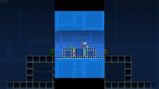 geometry dash story that will make you sleep 2 (PART 10)  #geometrydash #gdlevels #fullvideo