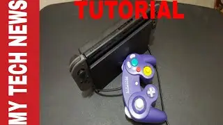 HOW TO USE A GAMECUBE CONTROLLER WITH THE NINTENDO SWITCH