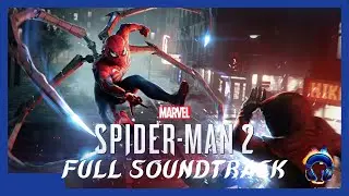 Marvel's Spider-Man 2 OST 🎵 - Full Soundtrack - Original Music 4K