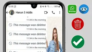 앱 없이 WhatsApp 삭제된 메시지를 읽는 방법 -2024