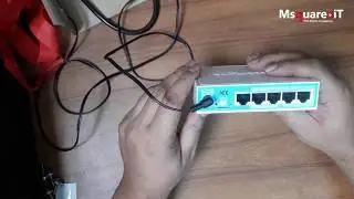 How to reset Mikrotik Router | Msquare iT