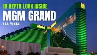 MGM Grand Las Vegas Walkthrough