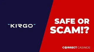 Kirgo Casino. Safe or Scam?