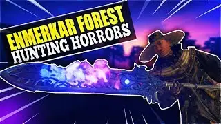 Outward: Hunting Shell Horrors In Enmerkar Forest (Cabal Of Wind Temple Guide)