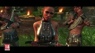 FAR CRY 3 Classic EditionTraile r 2018 PS4   Xbox One   PC