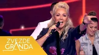 Lepa Brena - Miki, Mico - Carica - ZG Specijal 03 - (TV Prva 09.10.2016.)