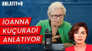 Anlatıyor Serisi 1. Bölüm - İoanna Kuçuradi