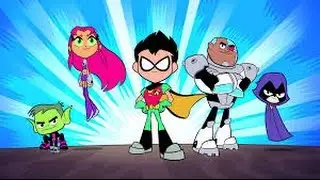 Teen Titans Go ! - Grab That Grub | Teen Titans Games