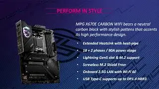 MSI X670 Motherboards Listed For Sale From 315 USD