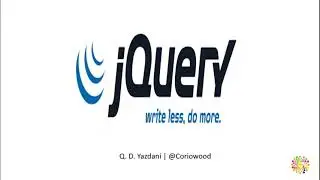 1. Introduction to jQuery | What is jQuery