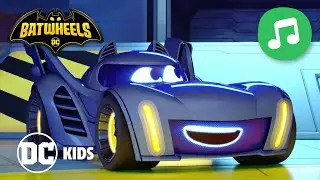 DC Kids | العشب أكثر اخضرارًا  | Batwheels