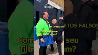 Como está o seu filtro de SPAM?