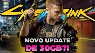 NOVO PATCH 1.63 de CYBERPUNK 2077! O QUE MUDOU? (Junho de 2023)