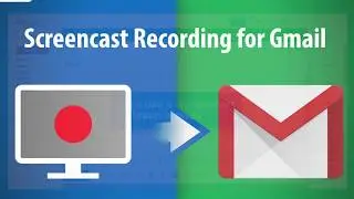 Free Screencast to Record Your Voice and Screen Right From Gmail