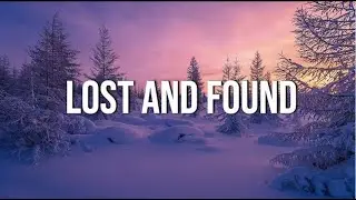 Lost and Found - Kize Bae (Official Lyric Video)