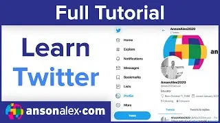 How to Use Twitter | Tutorial for Beginners