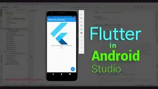 How to install Flutter in Android Studio (v.4.1.1) in Windows 10