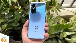 Huawei Nova 9 SE: Camera Test in Boracay!