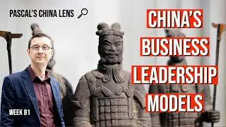 Which leadership models are coming out of China? Decoding China's leadership models in business.