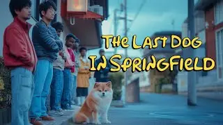 The Last Dog in Springfield (Donald Trump 