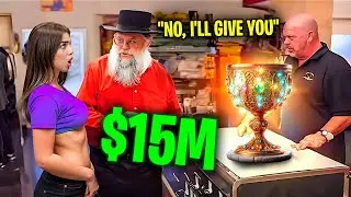 Pawn Stars Super High Appraisal Items