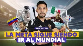 Ep. 411 - La nueva etapa de La Vinotinto (feat. Rafa Romo)