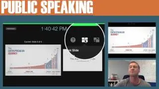 How to Switch to Presenter Mode on Keynote - Topher Morrison