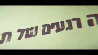 תסתכלו טוב 🔍 ▪️ כמה רגעים תורה עם הרב נחמנסון ▪️ (פרשת נח תשפ