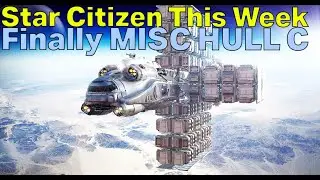 The MISC Hull C - Alien Week, CitizenCon Details & 3.19.1 | Star Citizen This Week