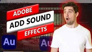 How To Add Sound Effects In Adobe Audition Tutorial (Quick And Easy)