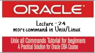 more command in Unix/Linux