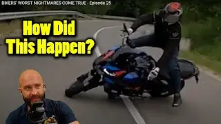 How NOT To Ride a Motorcycle