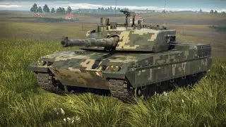 Ariete (P) ОБТ для ЗАДРОТОВ в War Thunder