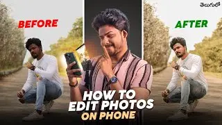 NEXT LEVEL Photo Editing On Your Phone | My Editing Secrets REVEALED | The Fashion Verge