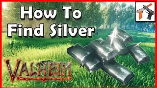 Valheim How To Find Silver - Wishbone Guide & Mining Tutorial