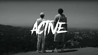 UK DRILL X Plugged In X UK Drill Type Beat - "ACTIVE" | UK Drill Instrumental 2024