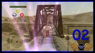 Vigilante 8 Arcade #2 [STAG] - Xbox 360