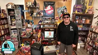 Inside Burbank’s Be Kind Video Store and The Mystic Museum! 4K