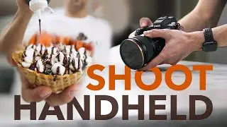 5 Tips for Shooting Handheld Videos