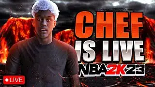 NBA 2k23 CURRENT GEN 5v5 WAGER! JOIN UP! BEST CENTER BUILD IN NBA 2K23!