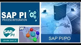 SAP PI/PO Series || 12. File to IDoc using File Content Conversion for CSV Files (IDOC AAE)