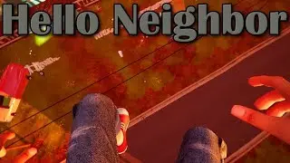 Hello Neighbor Переносной респаун