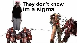 Sigma visits Betaland