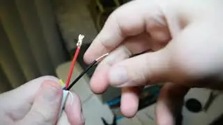 Security system wiring tutorial[Honeywell Vista 20P]: Ep. 1- AC power & batt