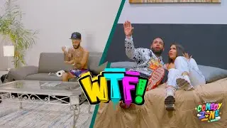 WTF! - SABADO DE CASKETA & LA MISION (S1 | EP2) GLAD COMEDY ZONE