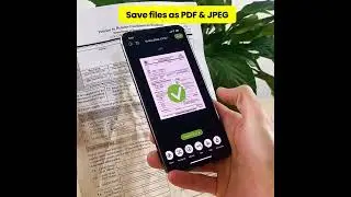 My Scanner - Scan Documents, Annotate PDF and Sign - Try Now!