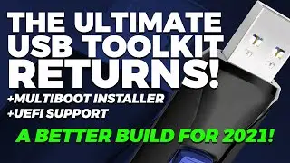 The Ultimate USB Toolkit!