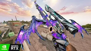 BLOOD STRIKE: Vector + Kar98 Shadowdrake Duo vs Squad | Ultra RTX 4060 Graphics!