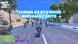 TOURING KE ROXWOOD BERSAMA YANTO